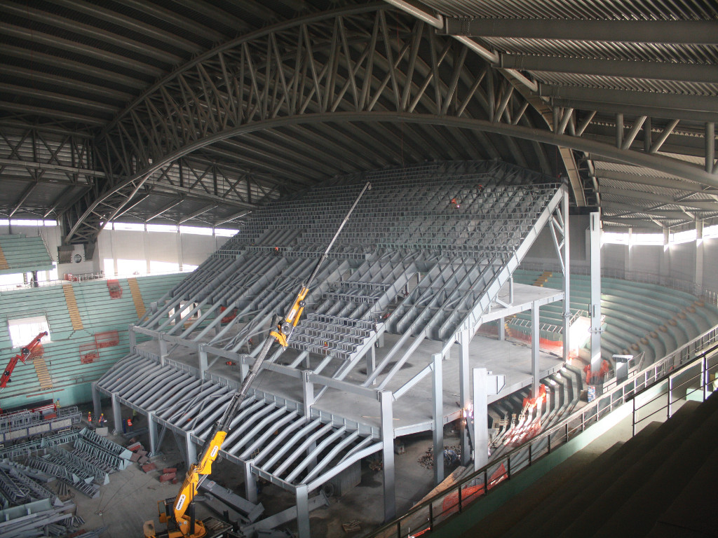 ATAKÖY SİNAN ERDEM ÇOK AMAÇLI SPOR KOMPLEKSİ